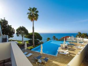 Estalagem Da Ponta Do Sol & Hotel Da Vila