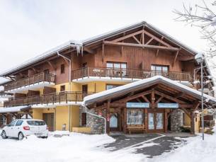 R&eacute;sidence Grand Massif