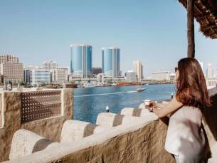 Al Seef Heritage Hotel Dubai, Curio Collection by Hilton