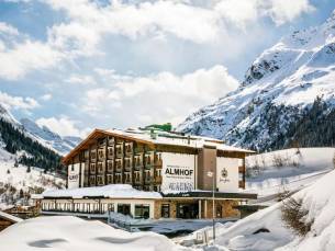 Hotel Almhof (extra ingekocht)