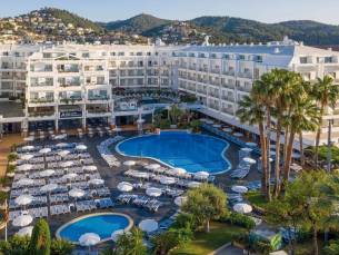 Hotel Aqua Aquamarina en Spa