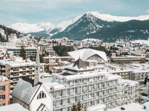 Hard Rock Hotel Davos