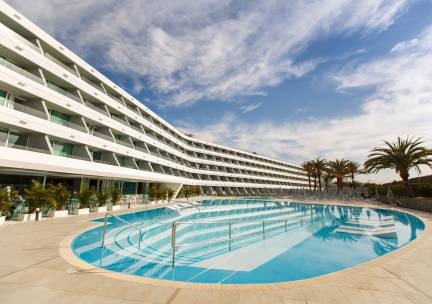 Santa Mónica Suites Hotel