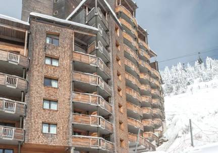 R&eacute;sidence &Eacute;lectra