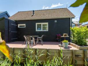 Holidayhouse - Achterweg 10Zonnemaire 'Sol e Mar'