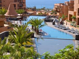 Hotel Barcelo Tenerife Royal Level - logies & ontbijt