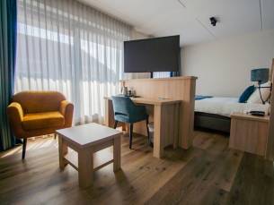 Junior Suite met balkon