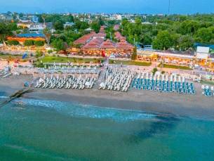 &Ouml;zlem Garden Hotel