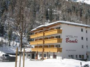 Hotel Bambi am Park