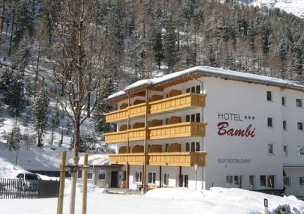 Hotel Bambi am Park