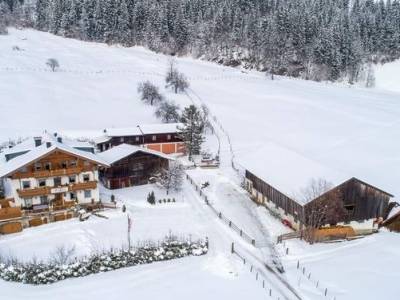 Pension & Appartements Behamhof