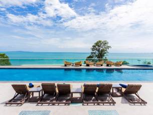 8 daagse vliegvakantie naar The Sanctuary Phratamnak Pattaya in pattaya, thailand