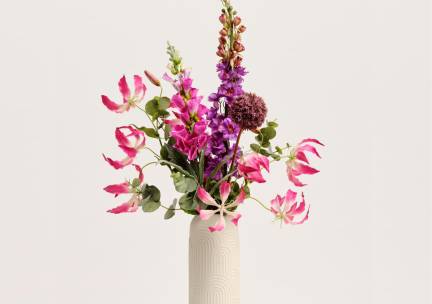 Blooming Good Zijden Kunstbloemen Boeket- SS.51