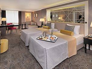 Hotel Mercure Istanbul Bomonti