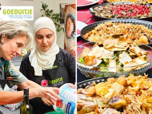Arabische kookworkshop (2,5 uur) in Nijmegen