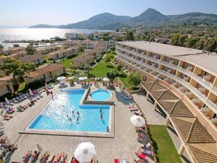 Messonghi Beach Holiday Resort