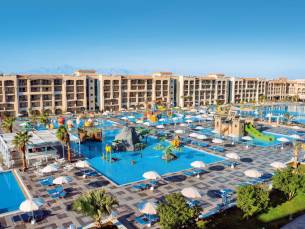 8 daagse vliegvakantie naar Pickalbatros Albatros White Beach in hurghada, egypte