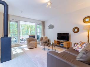 Appartement - Kaapduinseweg 13 | Dishoek "13M Luxe 6 personen"