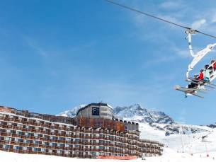 R&eacute;sidence Odalys Tourotel