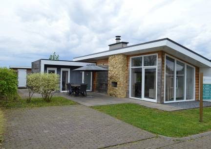 Vakantiehuis Ravenbosch met tuinhuis - 6 persoons