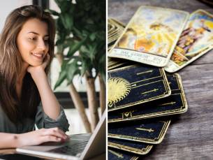 Tarotreading op afstand (30 min)