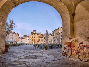 Fly-drive van Florence tot de Tyrreense kust 14 dagen