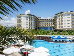 Mukarnas Spa & Resort Hotel