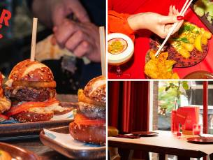 3-gangen shared dining-diner bij NRC - Nieuw Rotterdams CafÃ©
