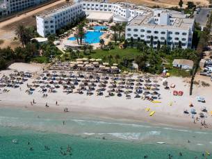 Hotel Thalassa Mahdia