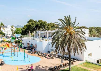 Hotel Club Es Talaial