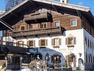 Alpenglück Hotel Unterm Rain