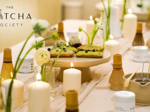 Workshop matcha (75 min) in hartje Utrecht
