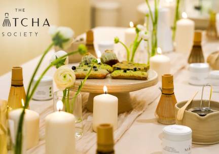 Workshop matcha (75 min) in hartje Utrecht