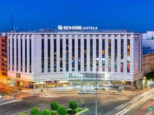 Senator Parque Central Hotel