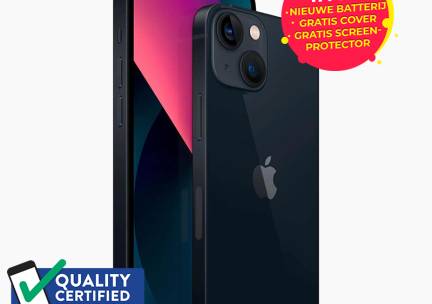 Refurbished Apple iPhone 13