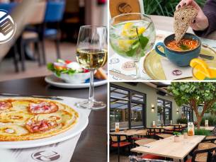2-gangenlunch bij Pannenkoekenhuis Bergzicht