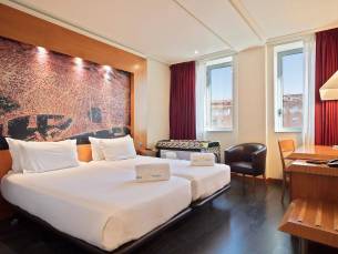Hotel Abba Sants
