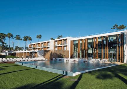 Aroeira Lisbon Hotel - Sea & Golf Resort