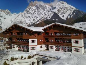 Sporthotel Marco Polo Club Alpina