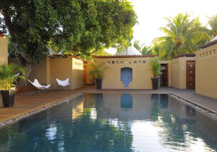 Mauricia Beachcomber Resort & Spa