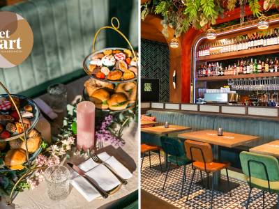 High tea (2 uur) bij Het Hart van Vlaardingen