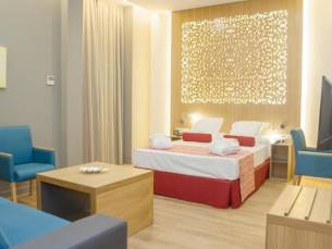 Hotel Soho Boutique Capuchinos