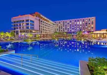 Marriott W Muscat