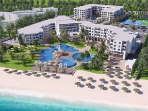 Hotel Blue Beach Golf en Spa