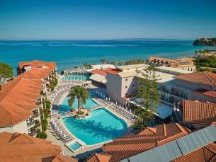 Tsilivi Beach