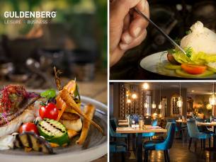 3-gangen keuzediner bij Brasserie Het Verlangen