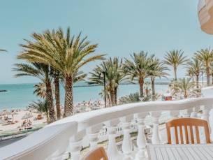 Hotel Cleopatra Palace