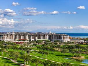 Titanic Deluxe Golf Belek - Golfpakket