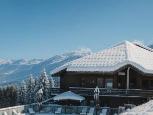 Hotel Les Sittelles