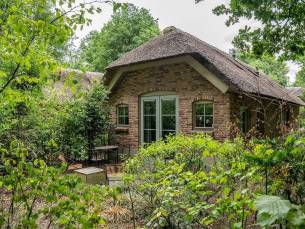 2-persoons knusse Vlindervallei Studio / luxe Hotelsuite